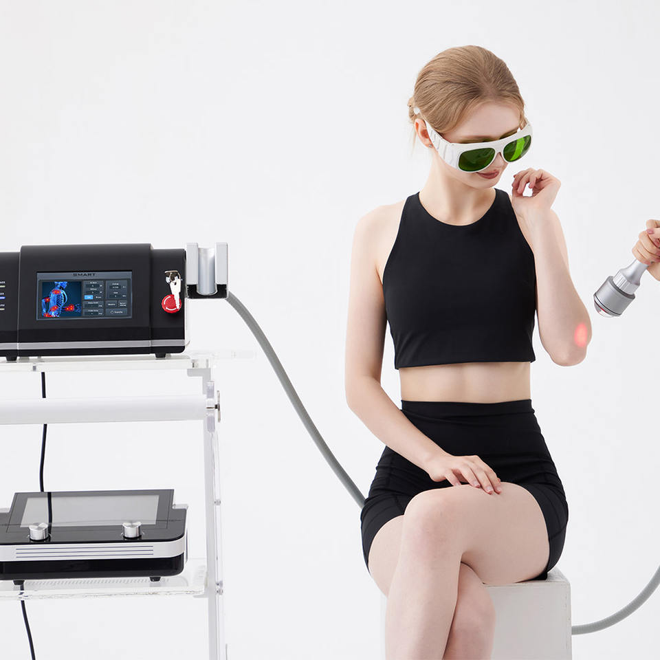Class IV 980nm Laser Therapy Device for Pain Relief & Rehabilitation