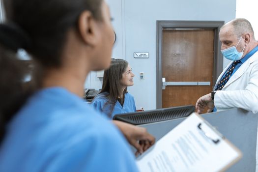 Healthcare Company News for Employees: What Matters