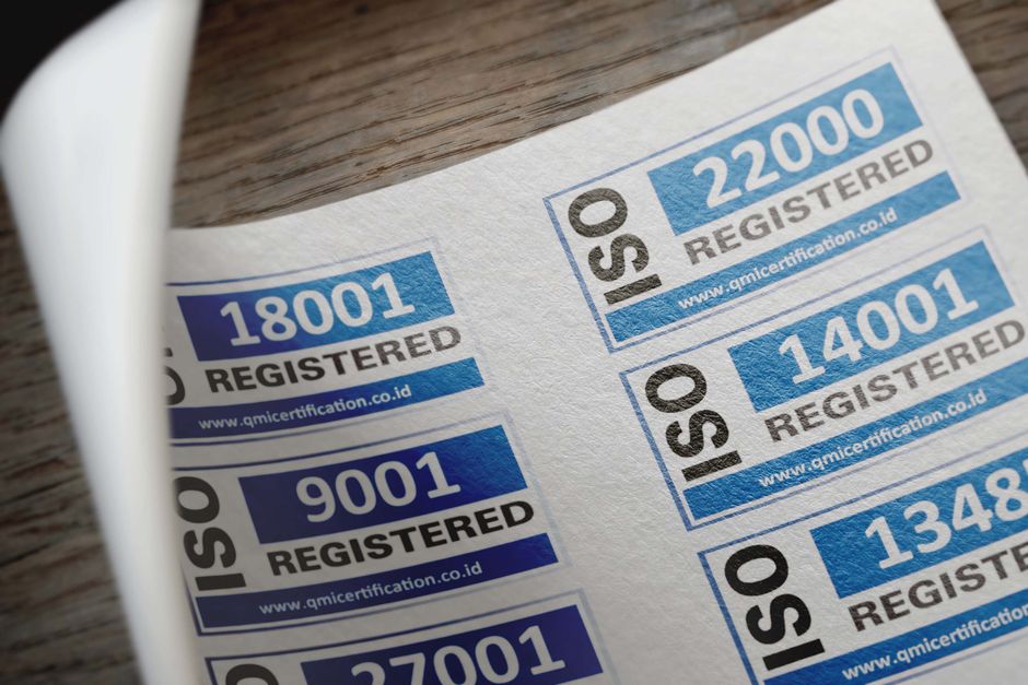 مقدمة عن شهادة ISO وأهميتها في مجال معدات السلامة