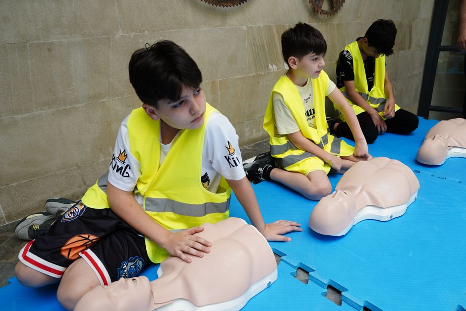 فعالياتنا القادمة: تدريبات ومعارض