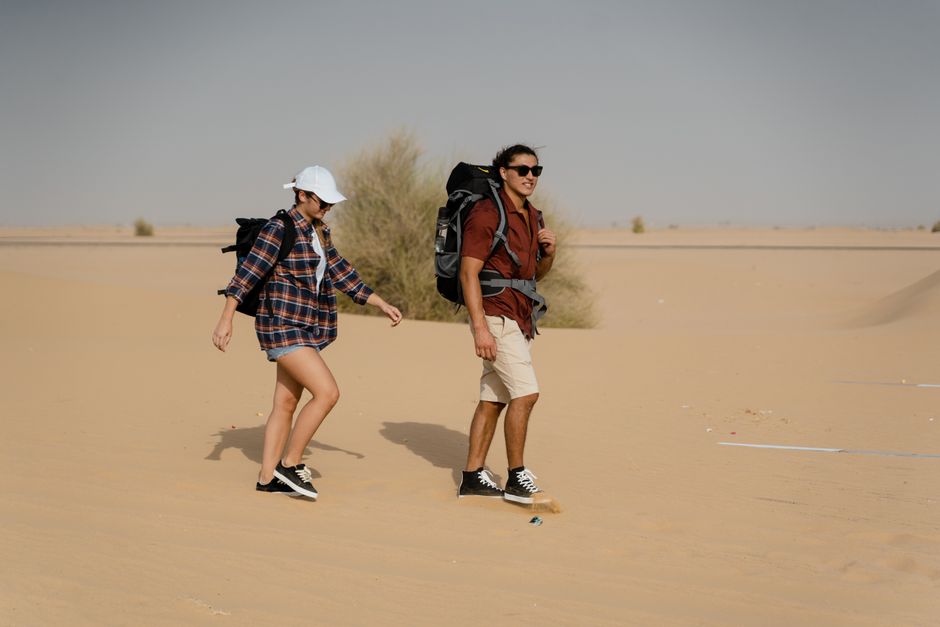 3. حقيبة السفر القماشية المقاومة للماء