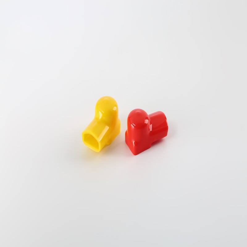 Защитный колпачок для медной шины TP26-26, PVC, 26 мм