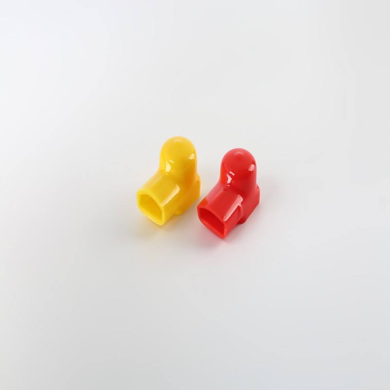 Защитный колпачок для медной шины TP26-26, PVC, 26 мм