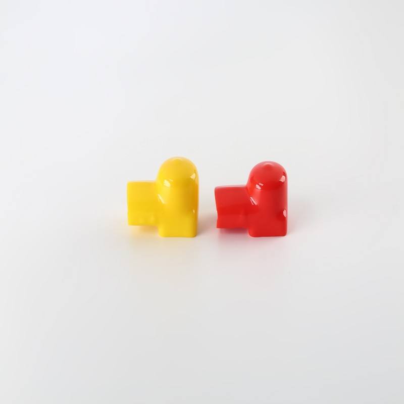 Защитный колпачок для медной шины TP26-26, PVC, 26 мм