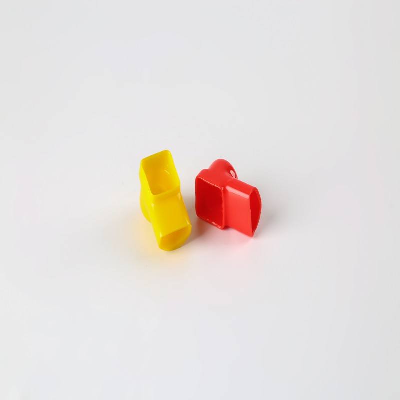 Защитный колпачок для медной шины TP26-26, PVC, 26 мм