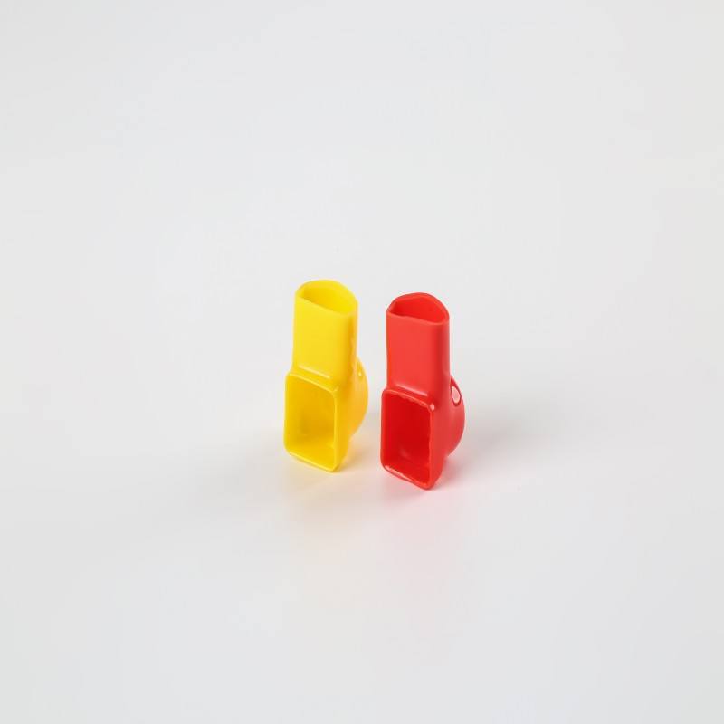 Защитный колпачок для медной шины TP26-26, PVC, 26 мм