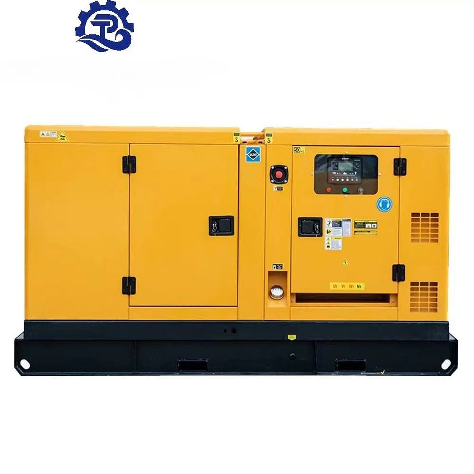 Дизельные генераторы Perkins, Weichai, Yuchai, Deutz, SDEC, Cummins — 20–1000 кВт