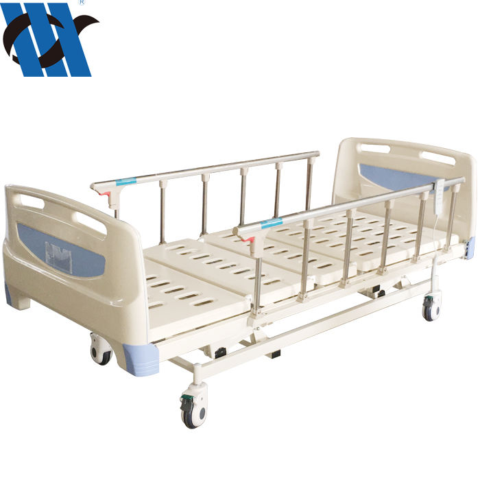 Электрическая функциональная кровать YC-E3611L(I) с медицинским матрасом