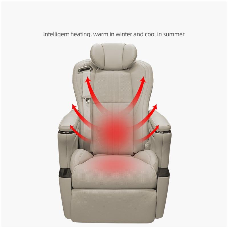 Bancos de Couro Premium para Mercedes GLC – Upgrade de Luxo e Conforto