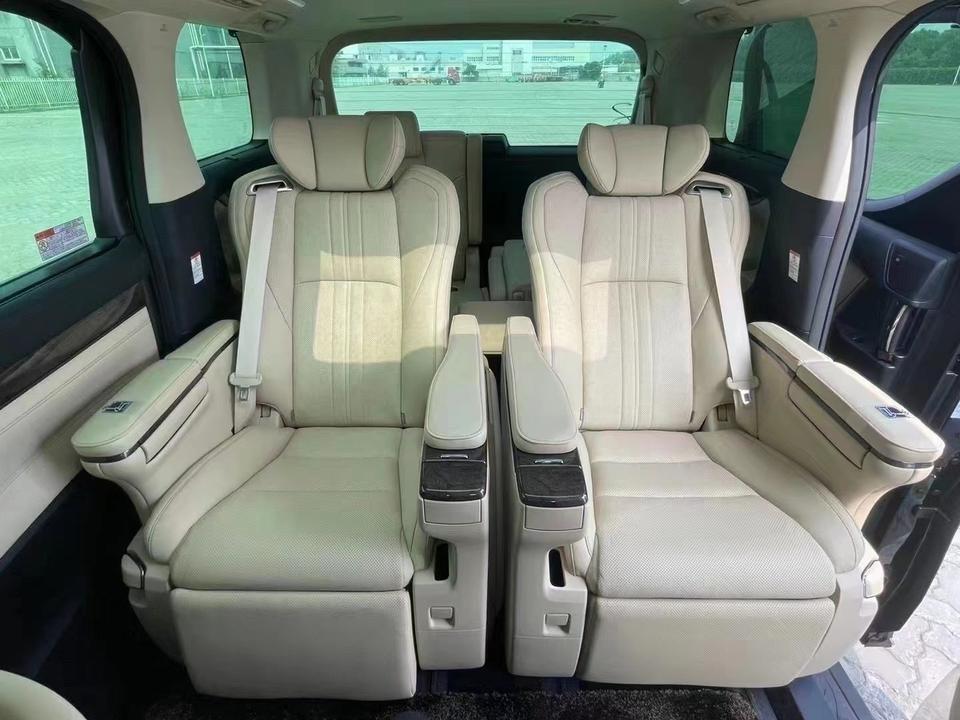 Bancos Automotivos de Luxo para V-Class W447 V260 com Aquecimento e Revestimento Aero