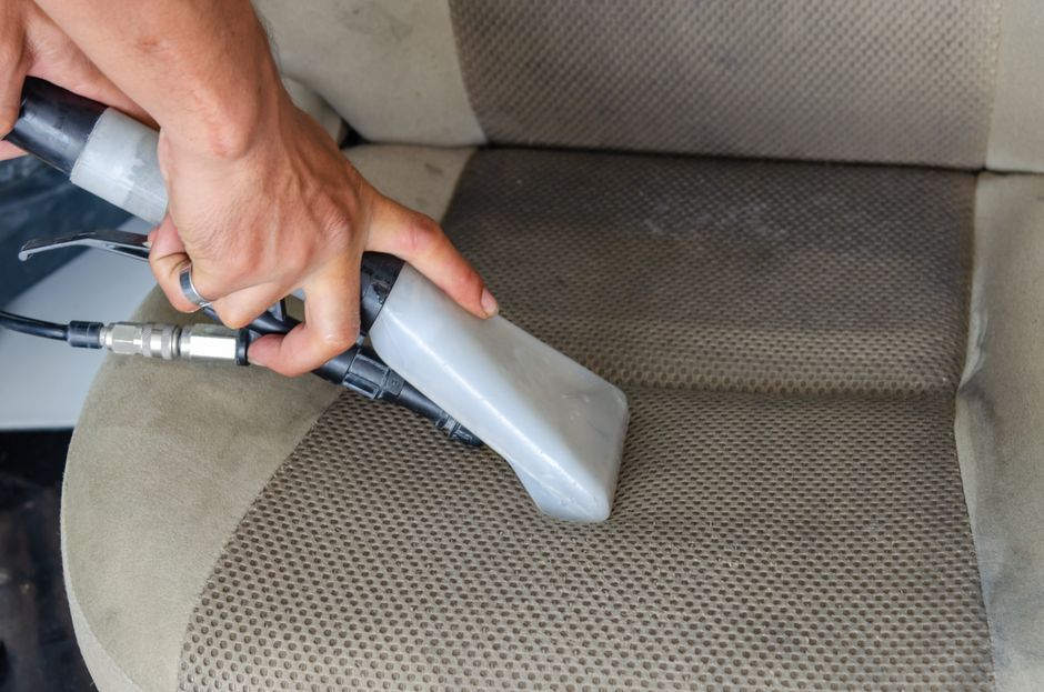 Materiais Necessários para a Limpeza
