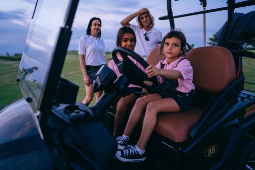 Carro de Golfe para Camping: Guia Completo de Escolha