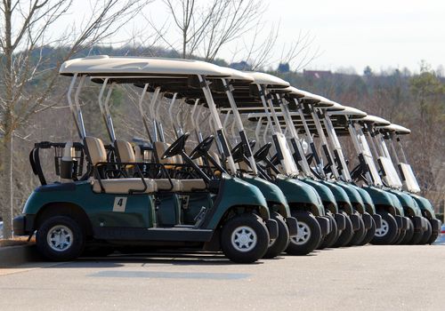 Carros de Golfe a Gasolina: Modelos e Preços 2024