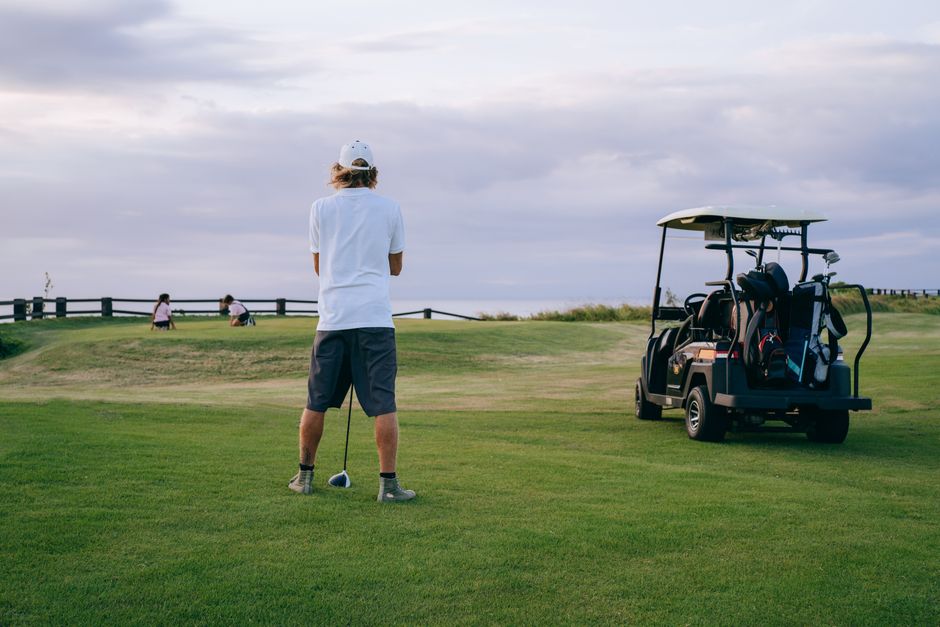 3. Club Car Onward: Design Personalizável e Versatilidade