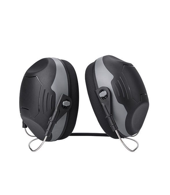 Protetor Auricular Tipo Neckband NRR 24 com Cancelamento de Ruído