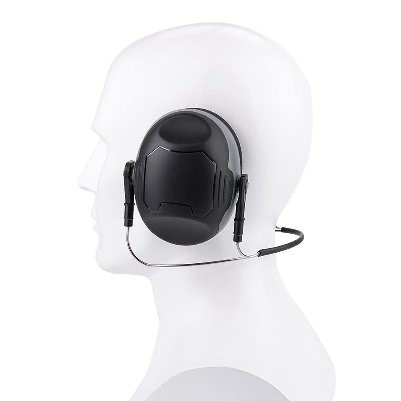 Protetor Auricular Tipo Neckband NRR 24 com Cancelamento de Ruído