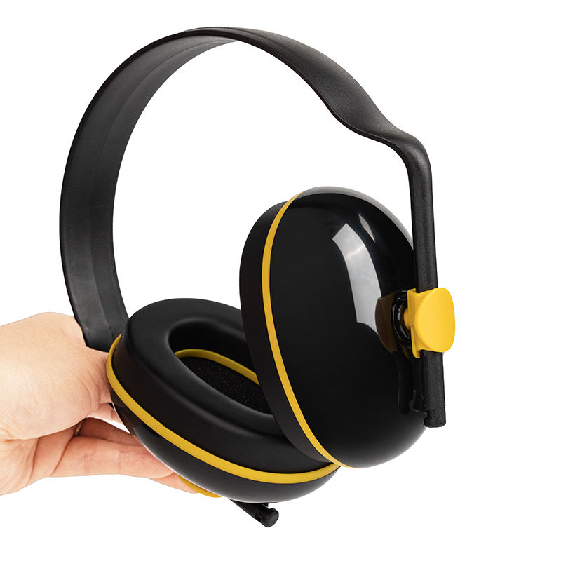 Protetor Auricular C05 com Abafador de Ruído NRR 24 para Indústria