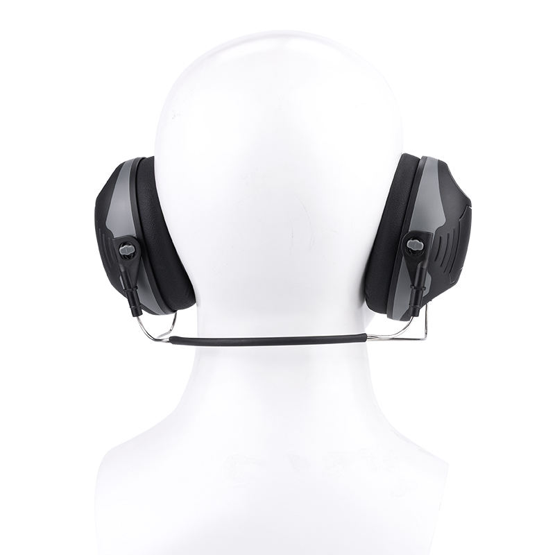 Protetor Auricular Tipo Neckband NRR 24 com Cancelamento de Ruído