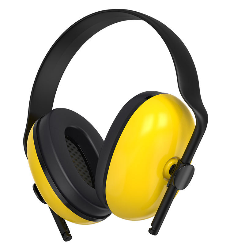 Protetor Auricular C05 com Abafador de Ruído NRR 24 para Indústria