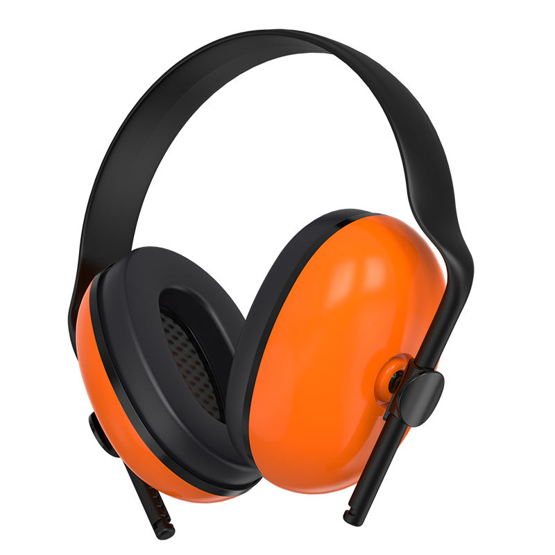 Protetor Auricular C05 com Abafador de Ruído NRR 24 para Indústria