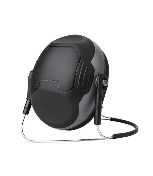 Protetor Auricular Tipo Neckband NRR 24 com Cancelamento de Ruído