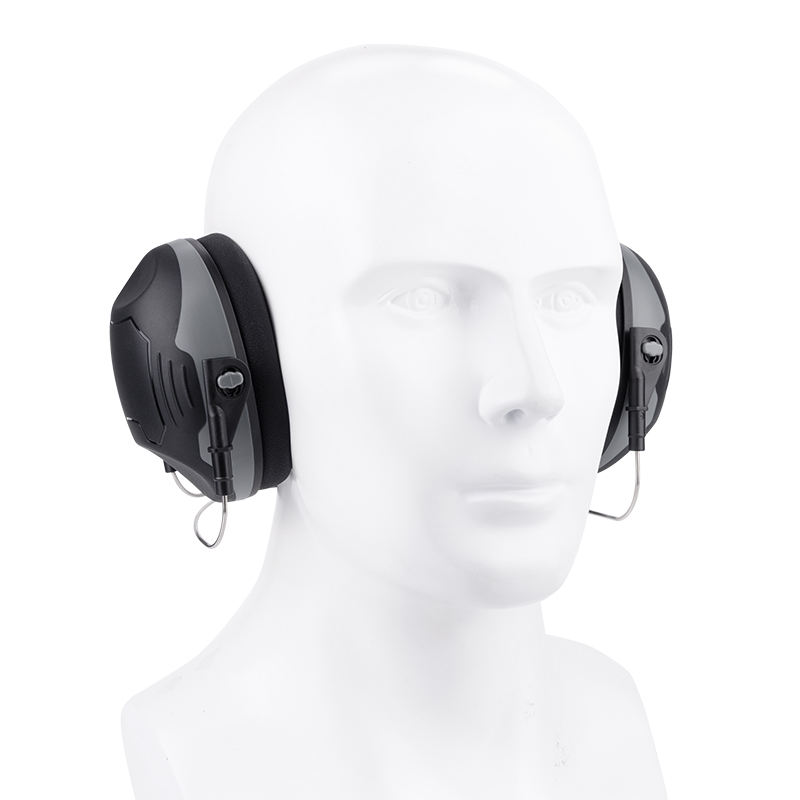 Protetor Auricular Tipo Neckband NRR 24 com Cancelamento de Ruído