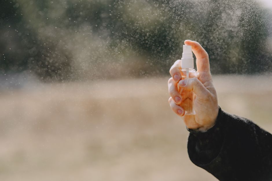 1. Solução Salina em Spray