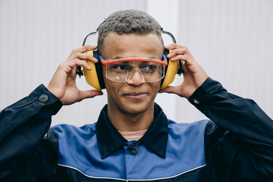 Tipos de Protetores Auriculares