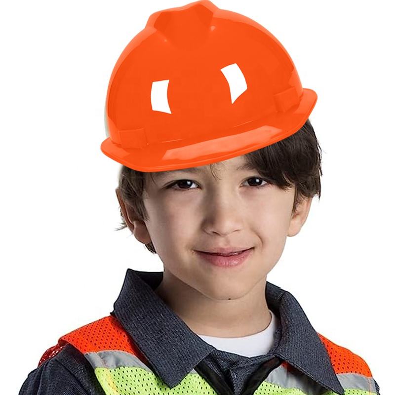 Capacete de Segurança HDPE Personalizável – Cores Vibrantes