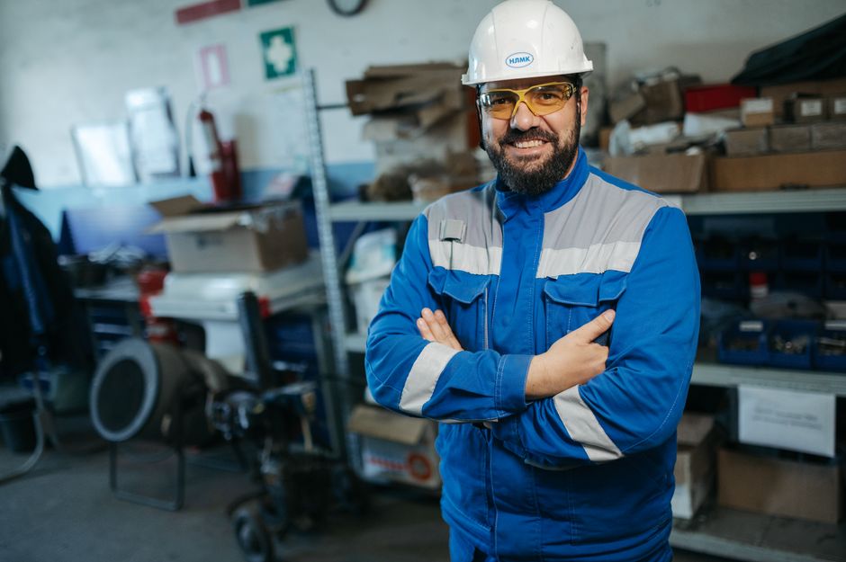 A Importância do Capacete de Segurança na Oficina Mecânica