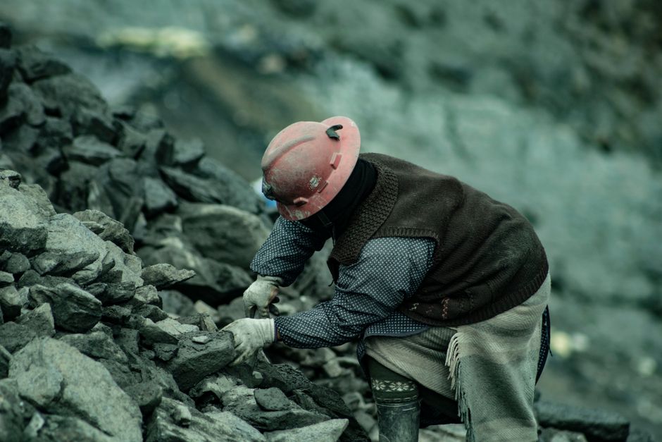Por que os Capacetes de Mineração São Diferentes?