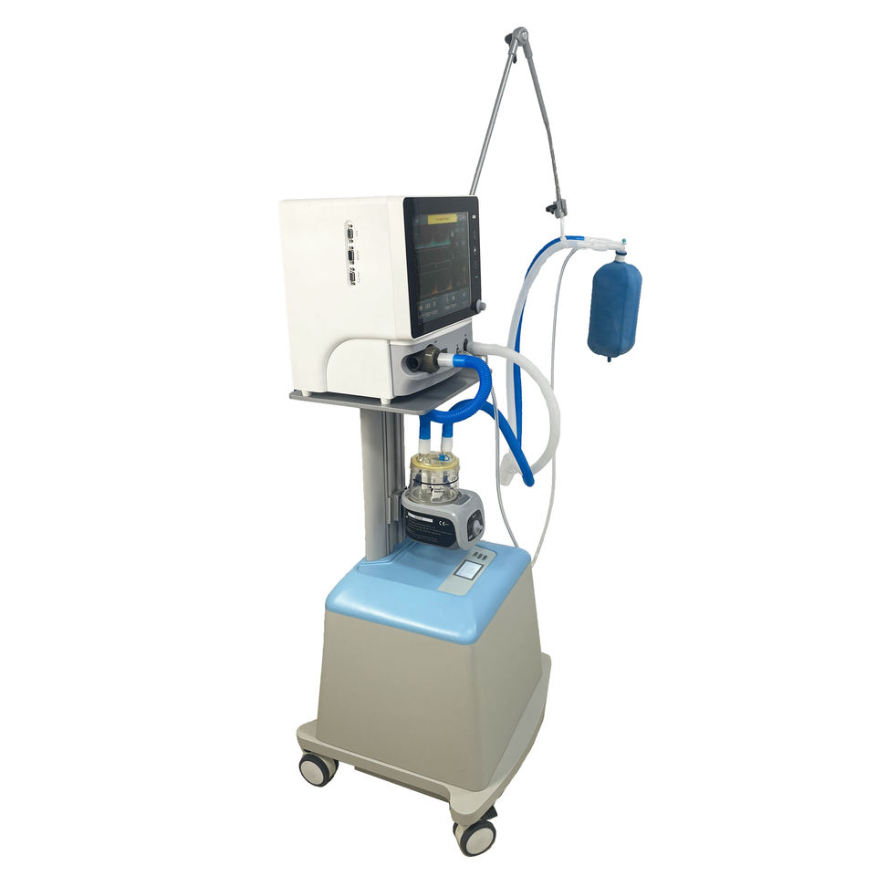 Ventilador Médico ICU de Alta Performance para Hospitais