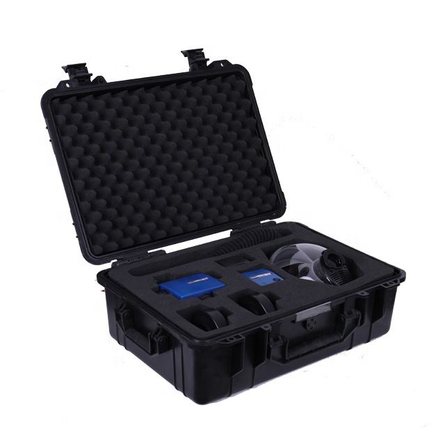 Respirador Facial Profissional com Fornecimento de Ar Comprimido