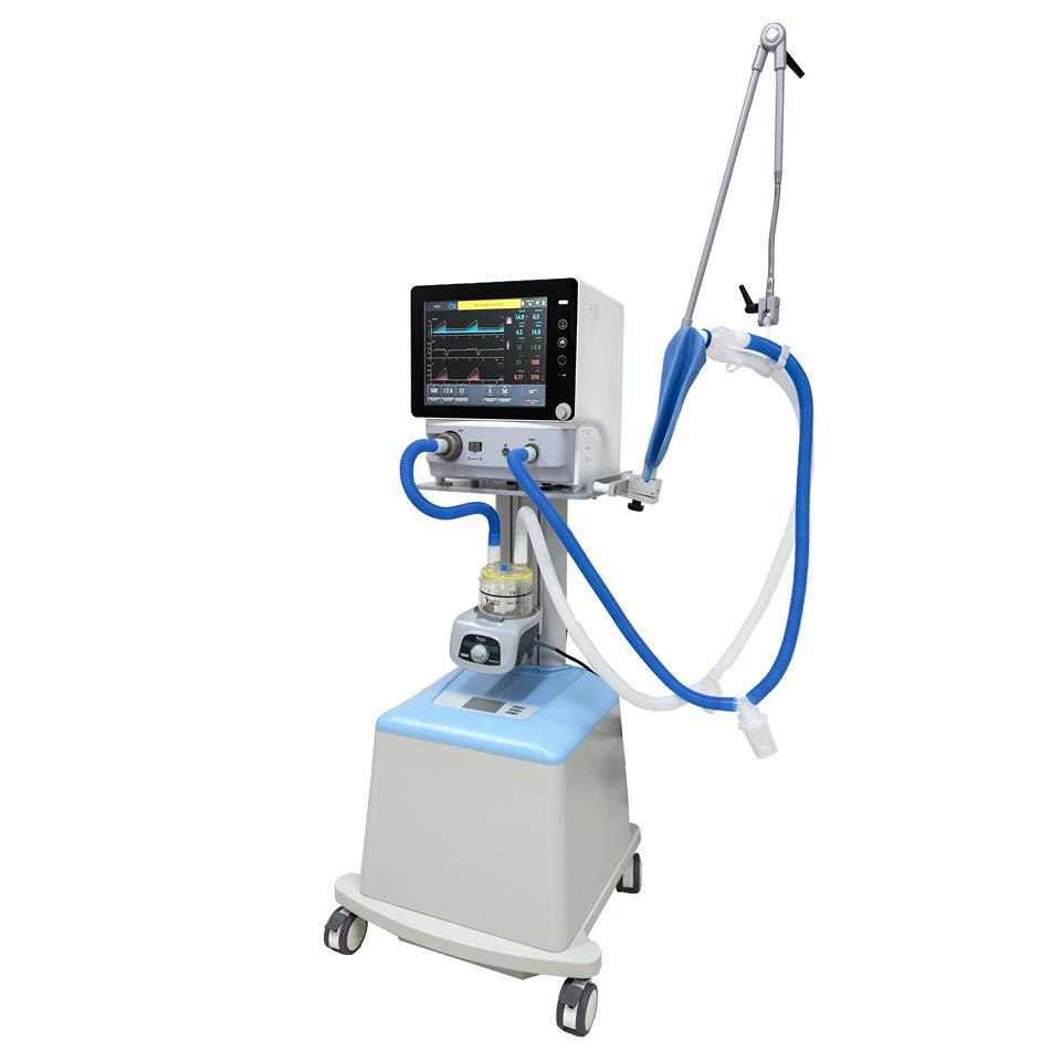 Ventilador Médico ICU de Alta Performance para Hospitais