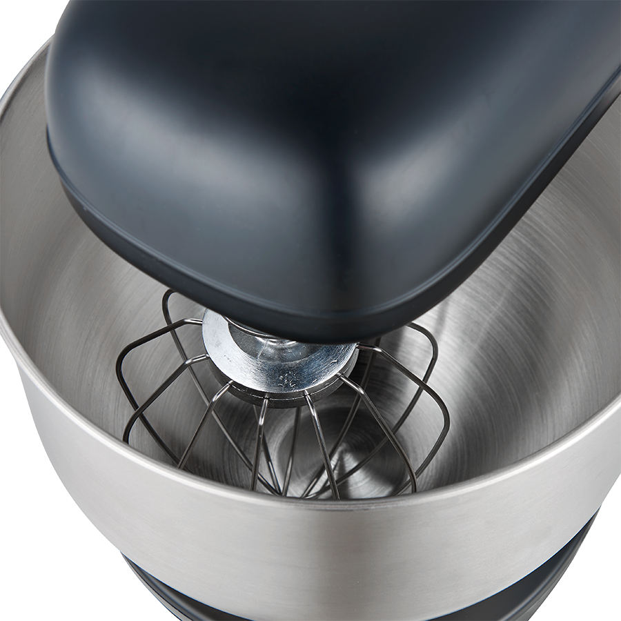 5L Standmixer 1200W Küchenmaschine mit Rührschüssel