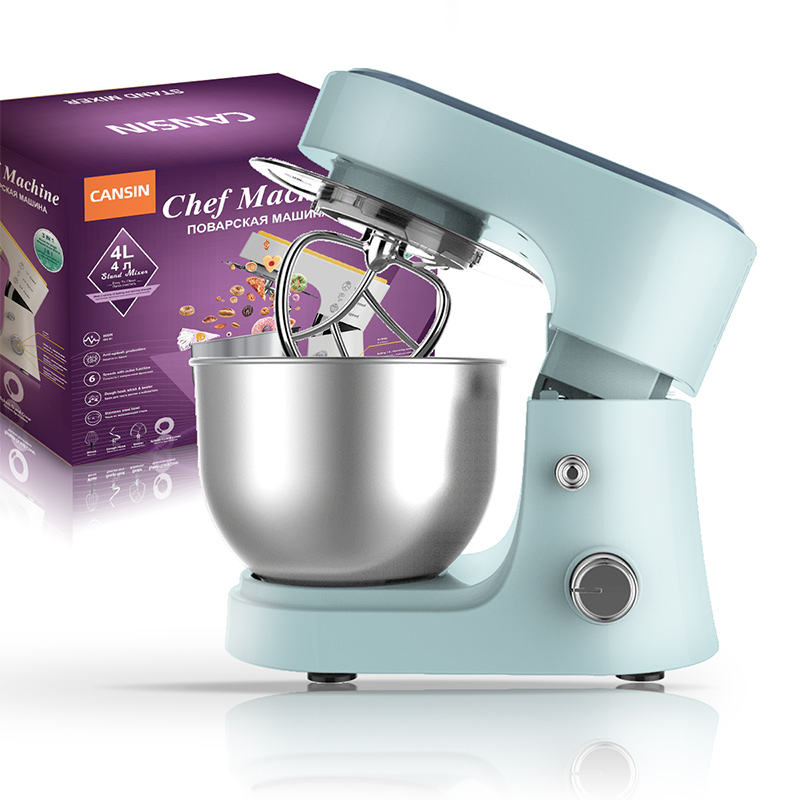 CX-6081 Standmixer Küchenmaschine mit Planetarischem Rührwerk