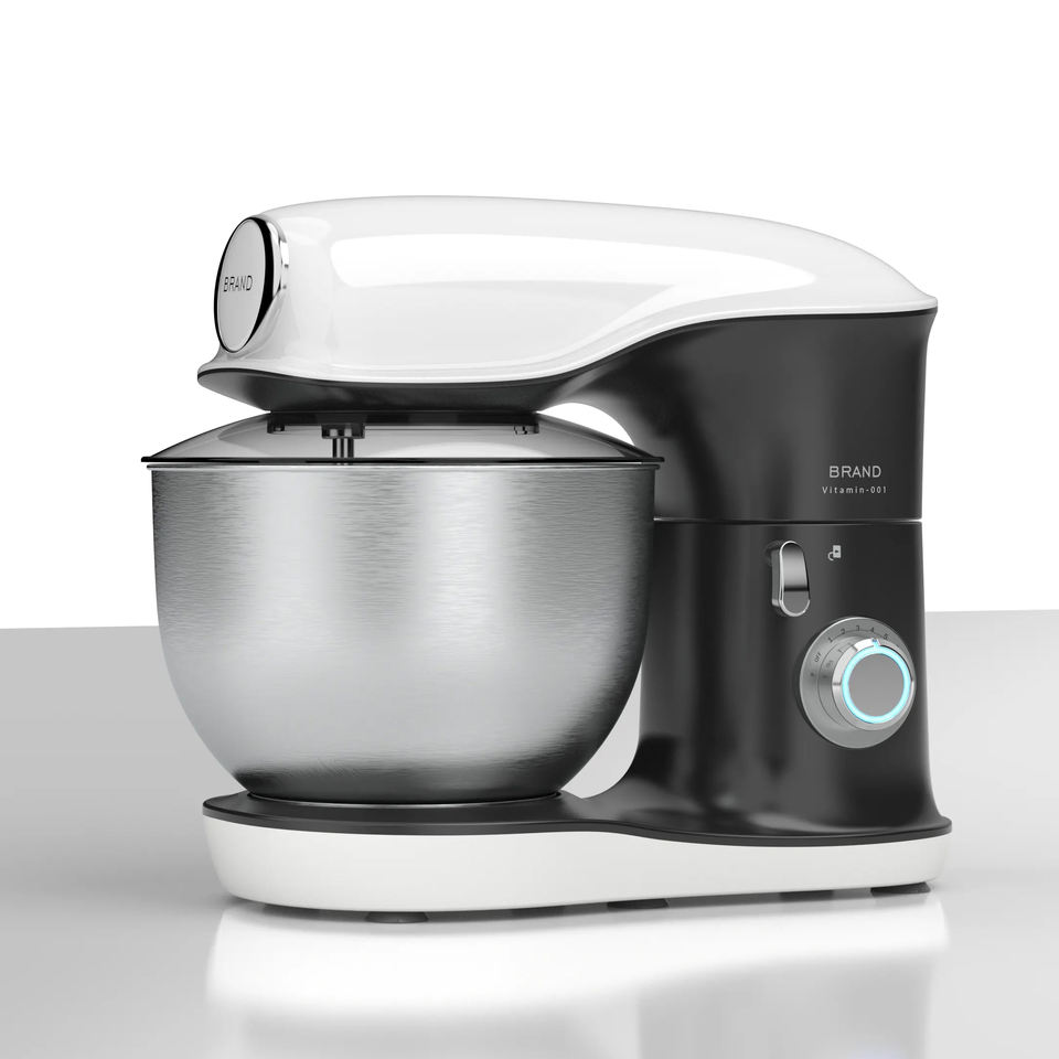 Professioneller Standmixer mit Knetfunktion 1000/1200W für Bäckereien