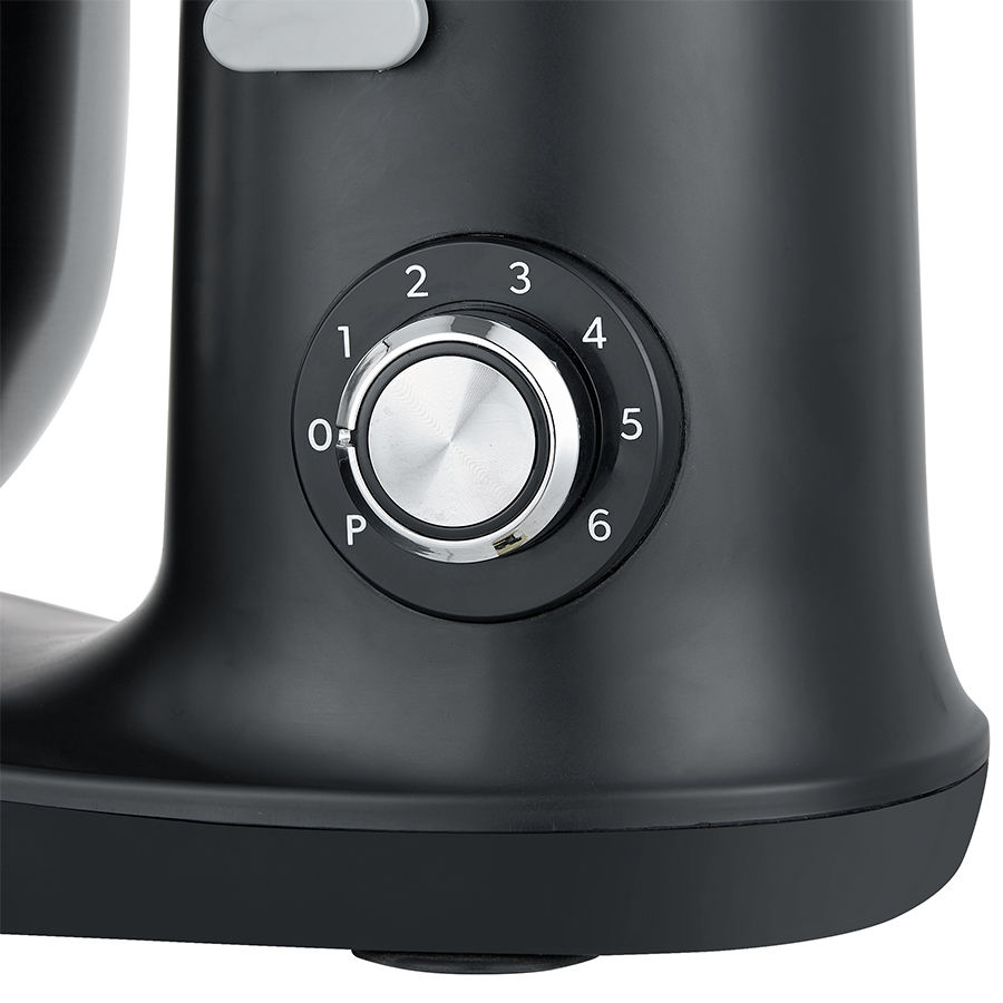 5L Standmixer 1200W Küchenmaschine mit Rührschüssel