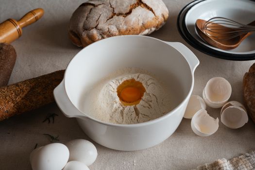 Kann ein Kuchenmischer Brotteig kneten? Tipps & Antworten