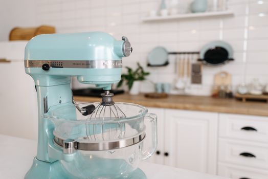 Kuchenmischer reinigen: 7 Tipps für Hygiene & Langlebigkeit