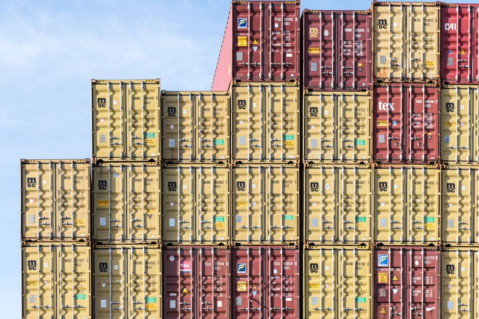 Blasenfolie-Export aus Deutschland: Ein Überblick
