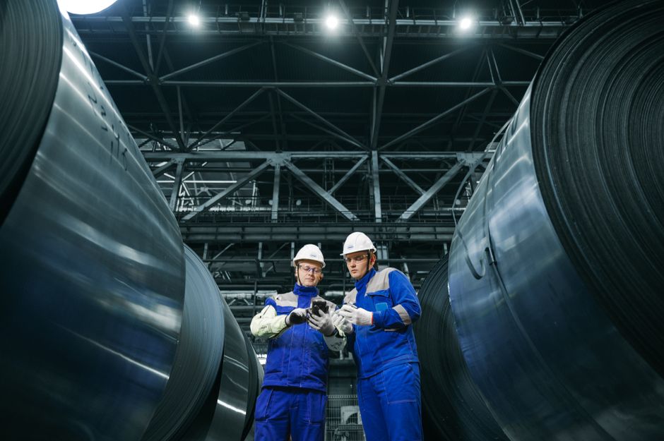 2. Digitalisierung in der Produktion: Smarte Fertigung für mehr Effizienz