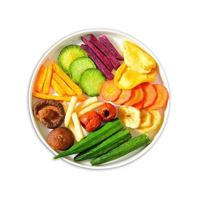 Getrocknete Früchte & Gemüse – Premium Qualität für B2B