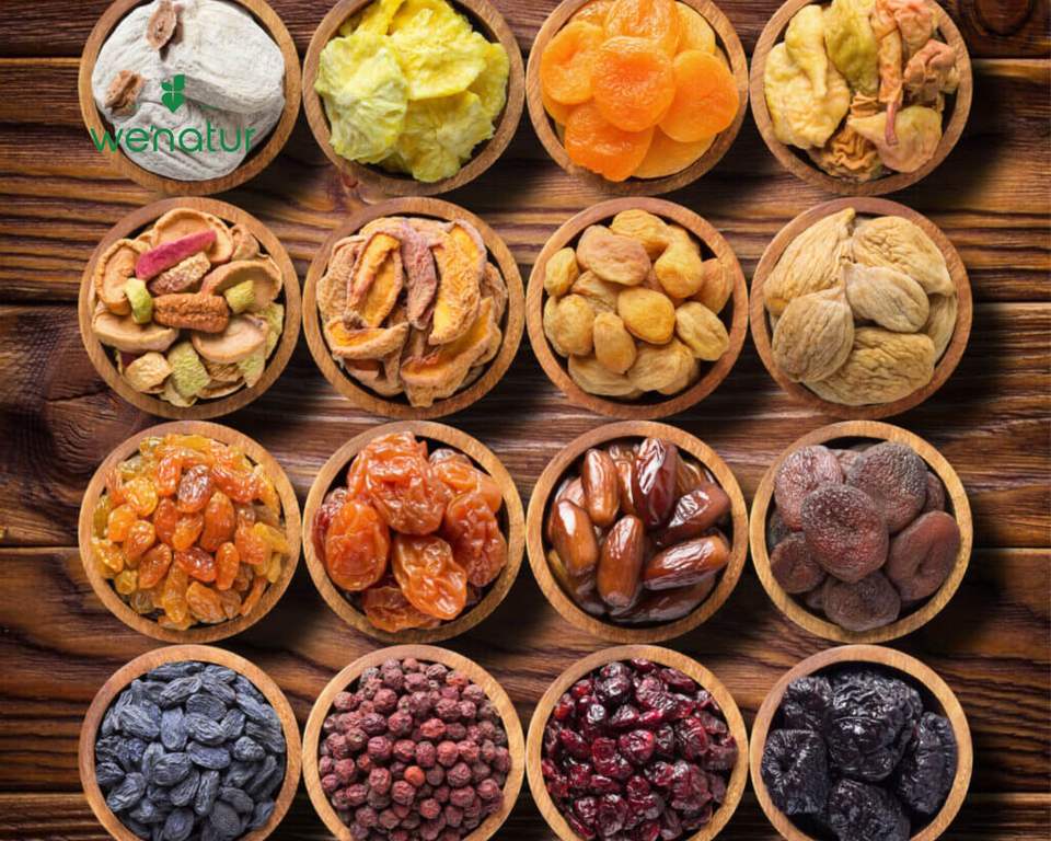 Gefriergetrocknete Früchte & Gemüse – Knusprige, gesunde Snacks im Mix