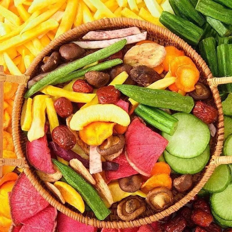 Getrocknete Früchte & Gemüse – Premium Qualität für B2B