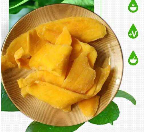 Getrocknete Mango aus den Philippinen – Süß & Natürlich, Großhandel
