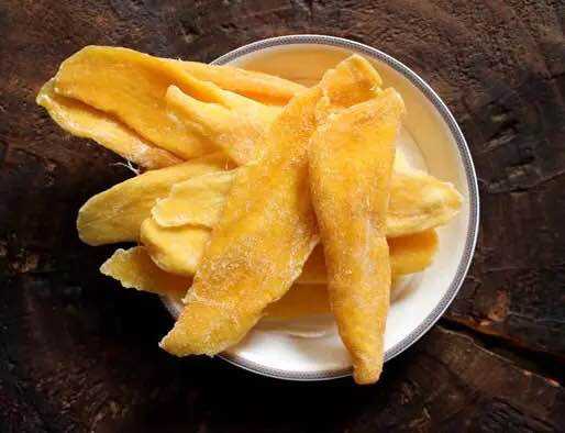 Getrocknete Mango aus den Philippinen – Süß & Natürlich, Großhandel