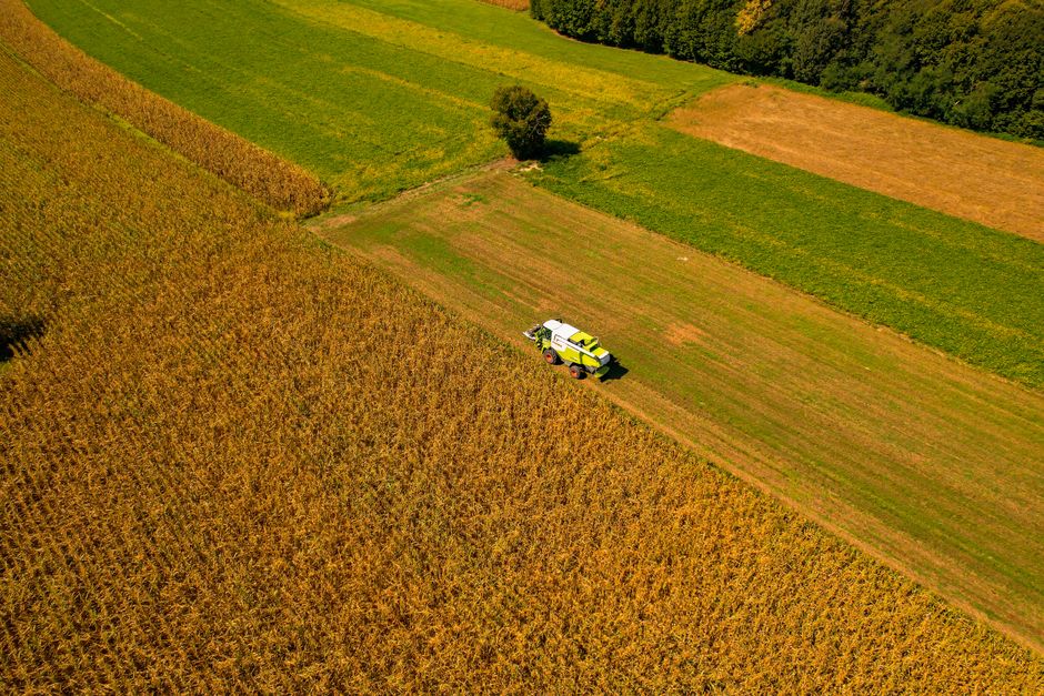 Was sind Agrarroboter?
