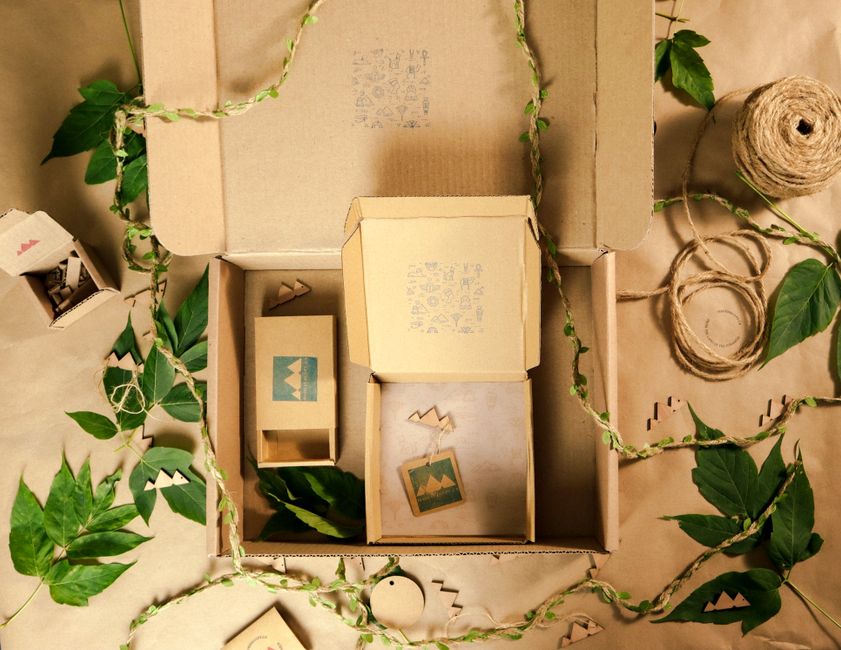 Umweltfreundliche Verpackung: Die besten Alternativen im Vergleich