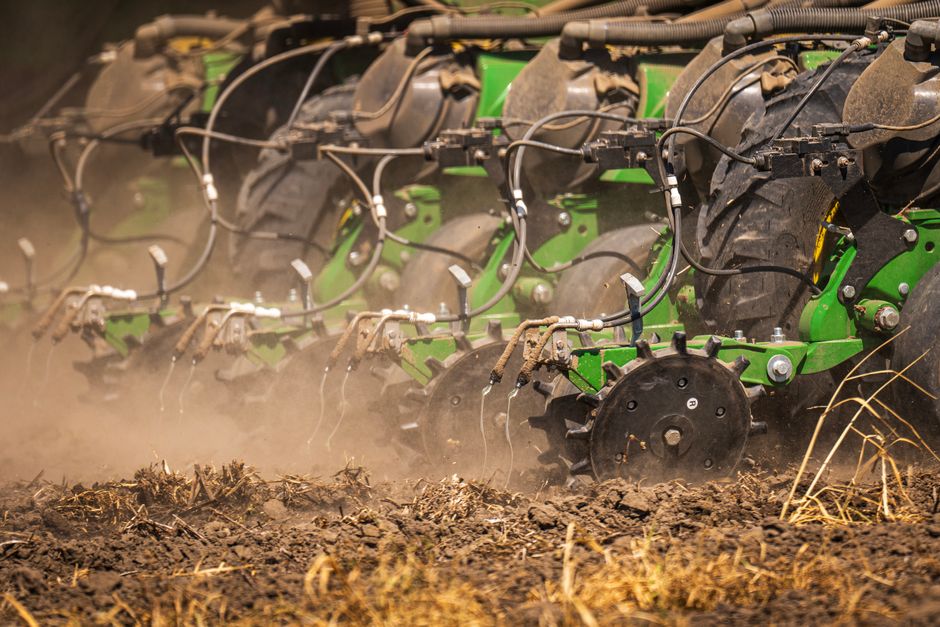 Präzisionslandwirtschaft: Die Zukunft der Agrarwirtschaft beginnt mit der richtigen Ausrüstung